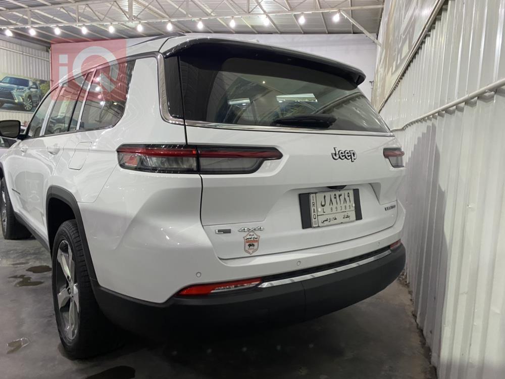 Jeep Grand Cherokee L